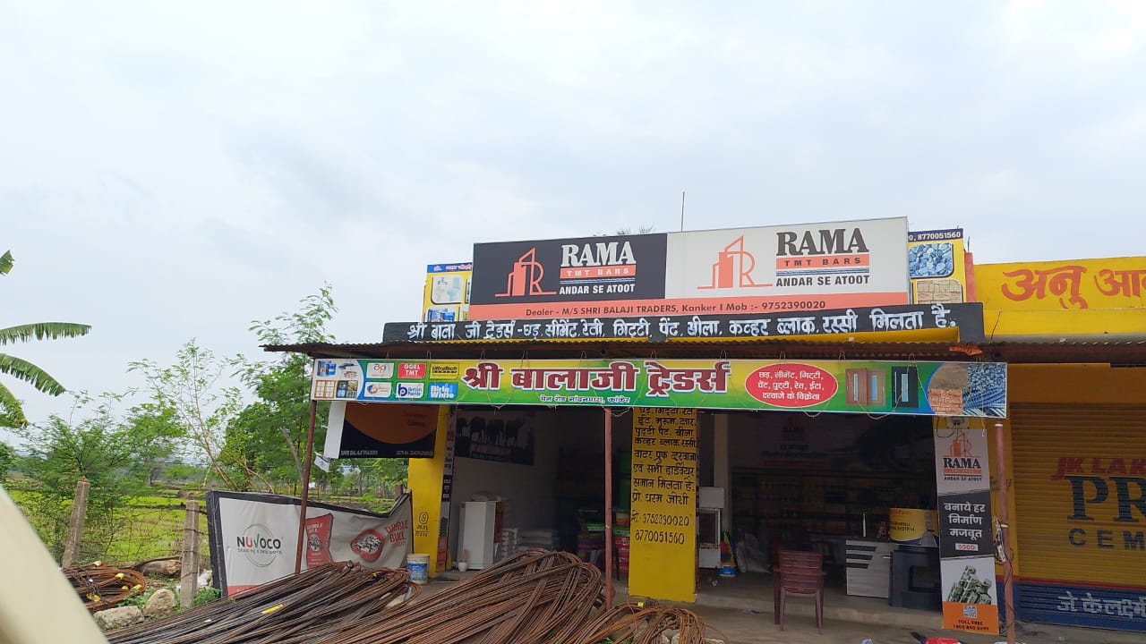 Make your storefront stand out with custom designs and impactful signage to attract foot

                            traffic.